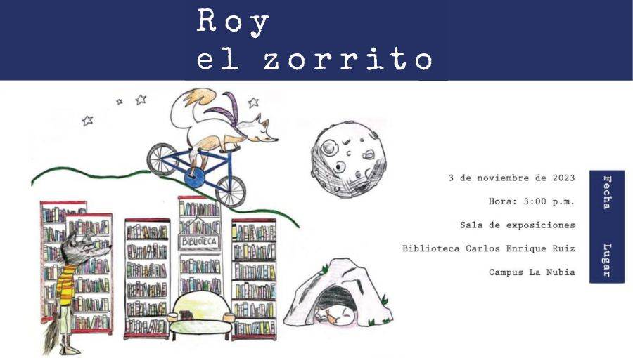 imagen promocional de la exposición