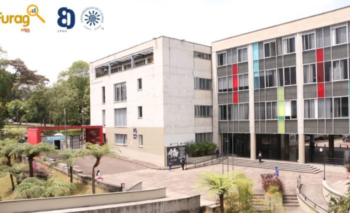 imagen de la sede central de la universidad de caldas