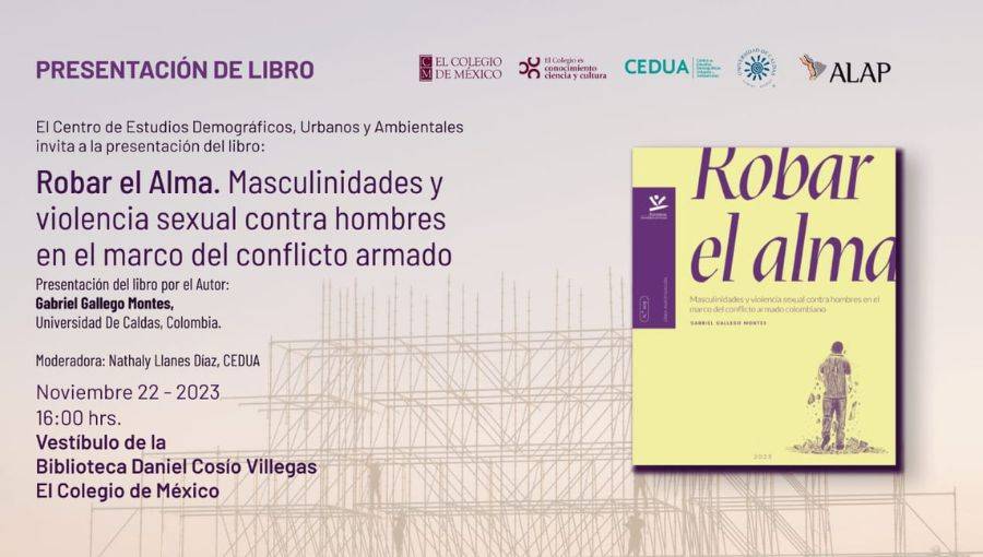 presentación del libro