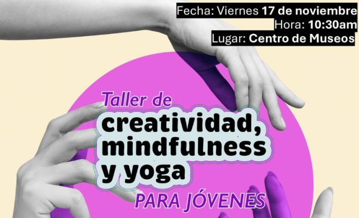 imagen prmocional del evetno