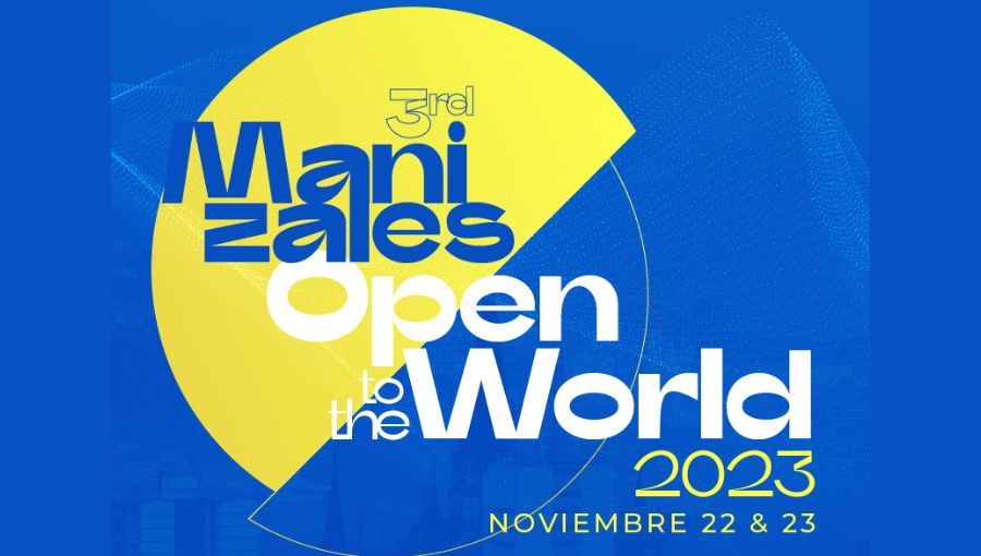 imagen promocional manizales open to the world