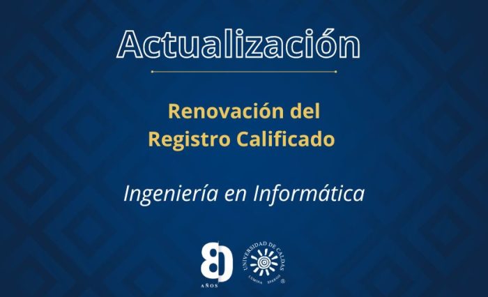 renovación del registro calificado