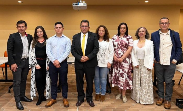 equipo directivo u caldas