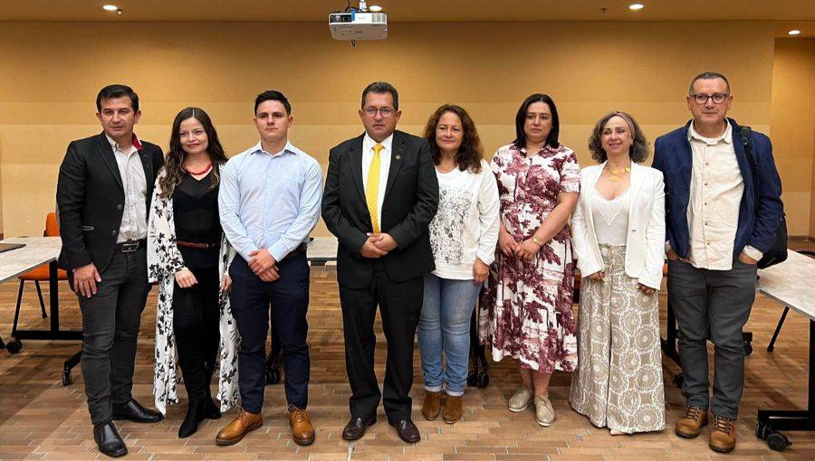 equipo directivo u caldas