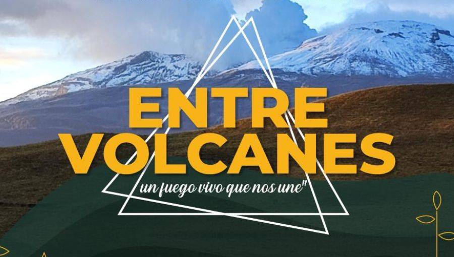 imagen promocional evento volcan