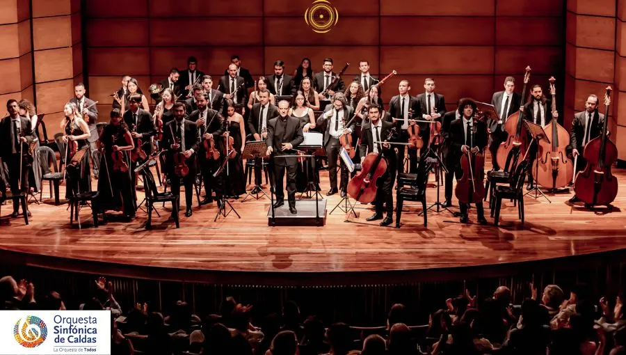 ORQUESTA SINFONICA DE CALDAS