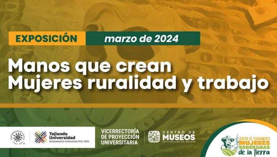 invitación de la exposición