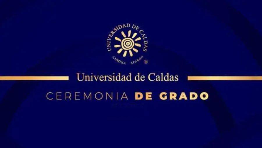 imagen promocional ceremonia de grados