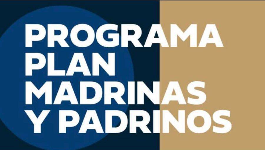 Vincúlate al Plan de Madrinas y Padrinos como red de apoyo a estudiantes