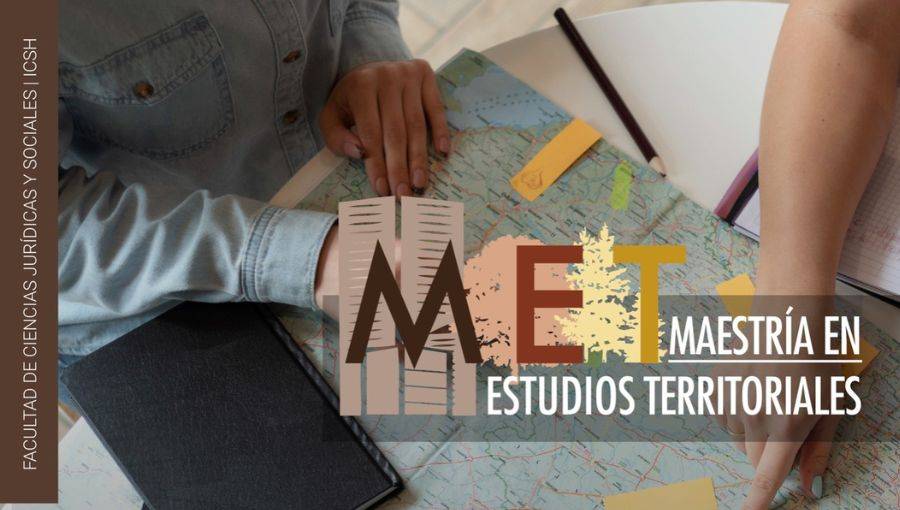imagen publicitaria de la maestría