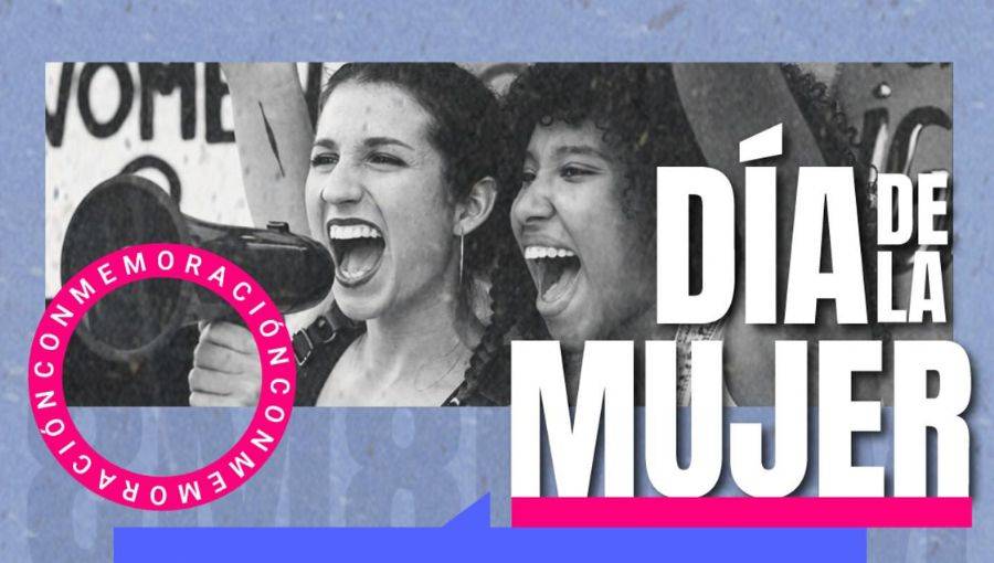 día de la mujer