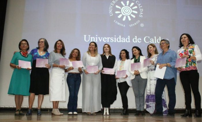 docentes reconocidas