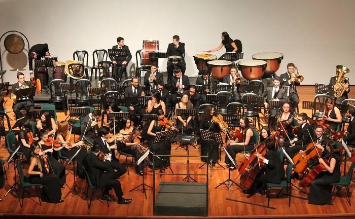 Concierto de Temporada: Orquesta Sinfónica de Caldas