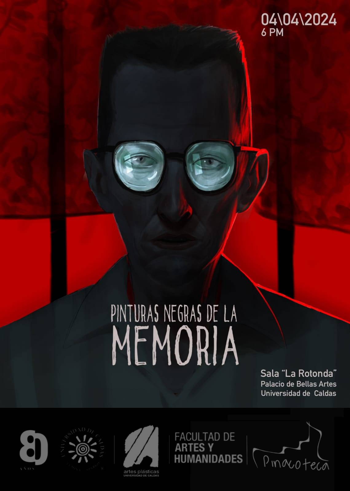 Pinturas Negras de la Memoria