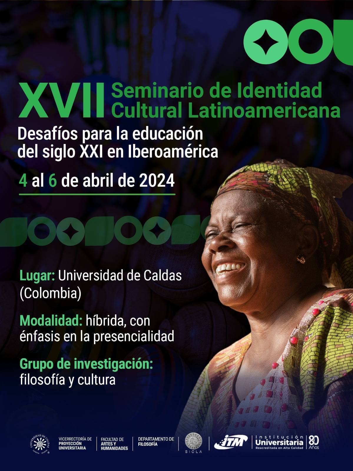XVII Seminario de identidad cultural Latinoamericana