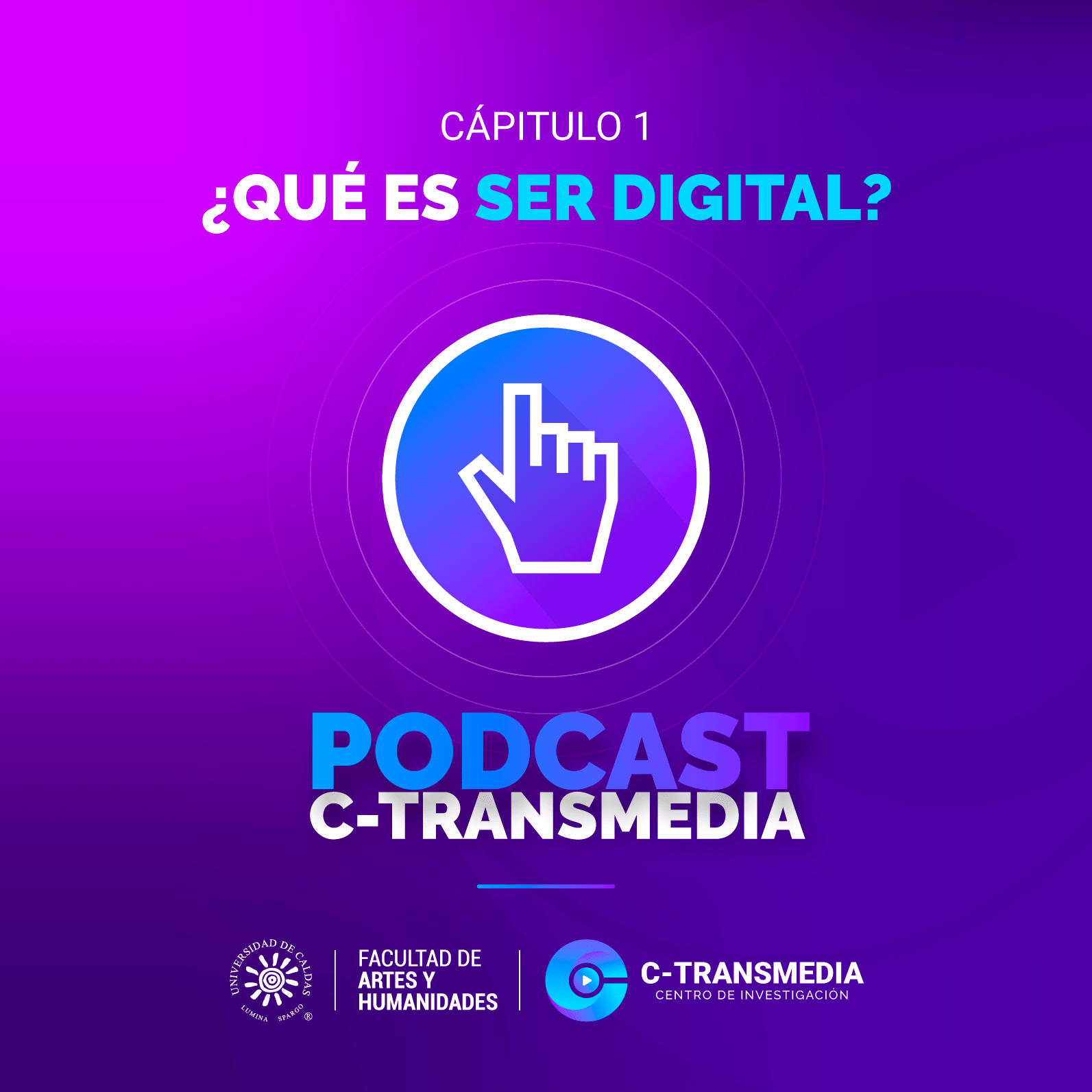 Imagen para el podcast de C-Transmedia