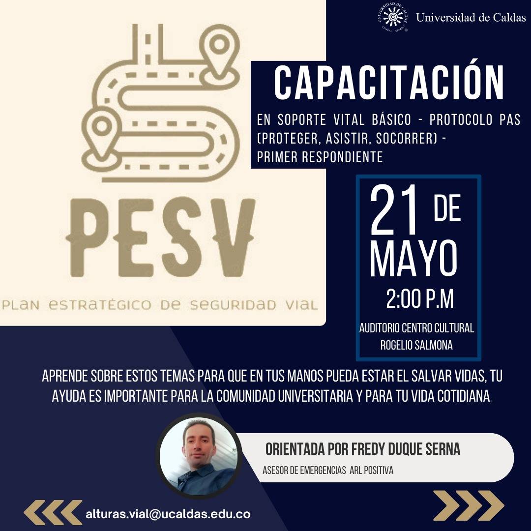 Capacitación Soporto Vital Básico