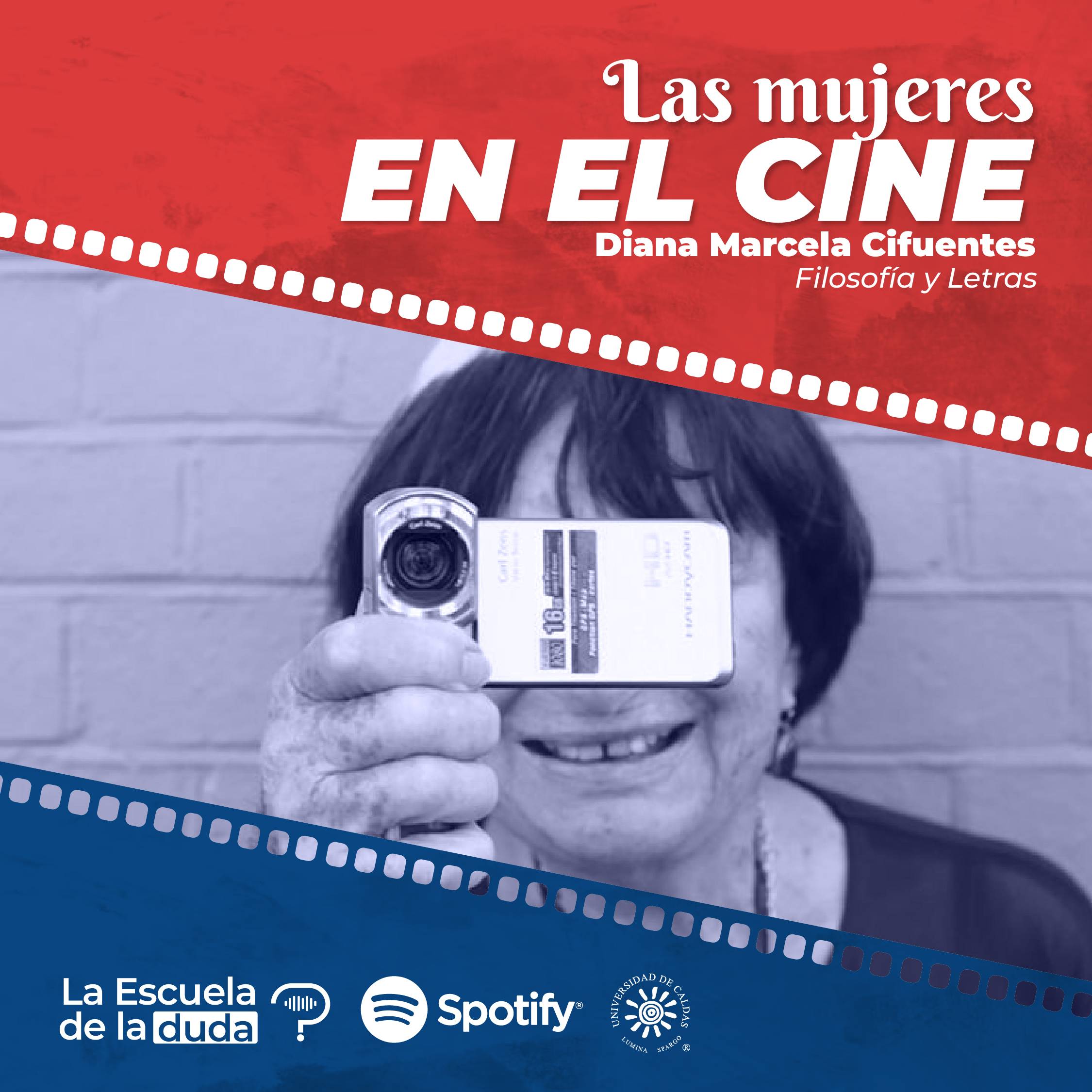 Imagen para podcast Las mujeres en el cine
