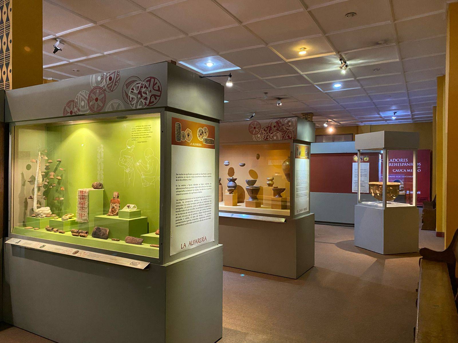 Imagen del Centro de Museos de la Universidad de Caldas, que cerrará sus puertas temporalmente por adecuaciones en su planta física.