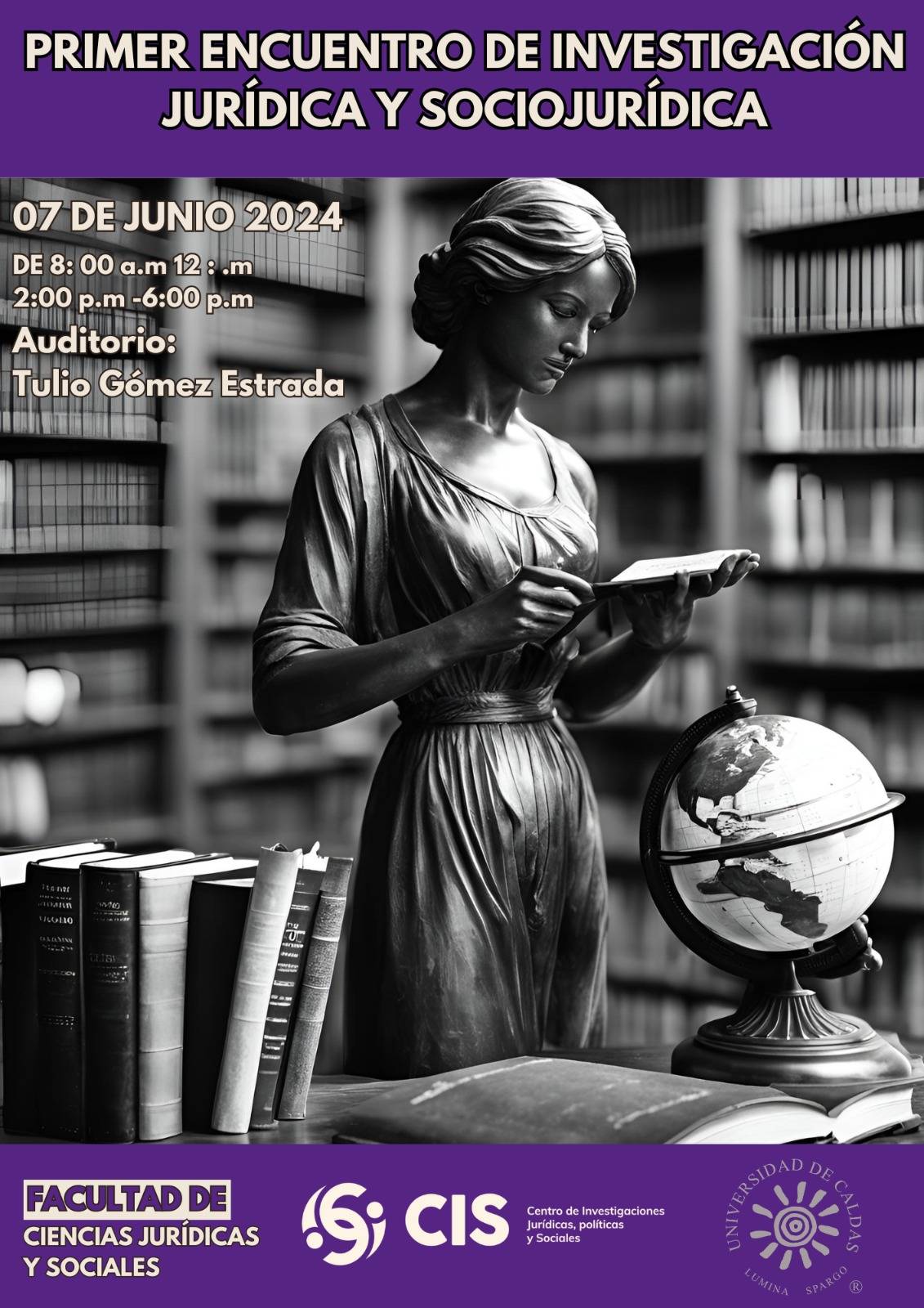 Primer encuentro de Investigación Jurídica y Socio jurídica