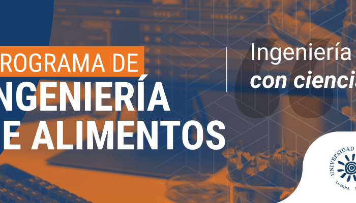 Banner promocional de los 30 años del programa de Ingeniería de Alimentos de la Universidad de Caldas, cuya celebración será el próximo 4 de junio.