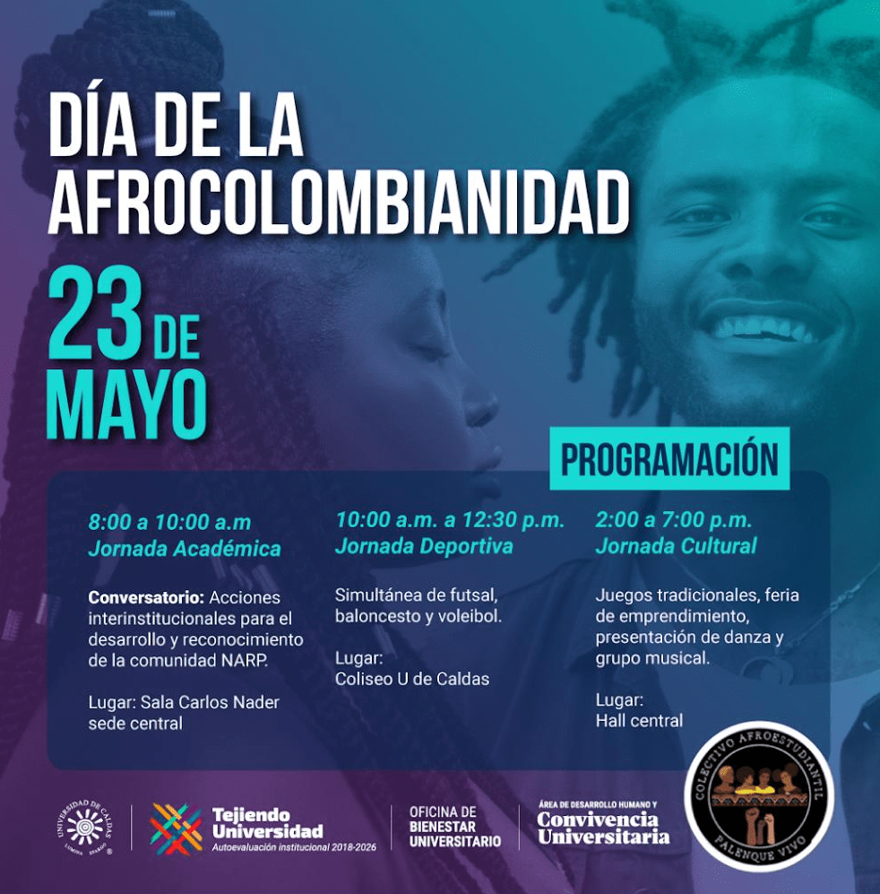 Día de la Afrocolombianidad