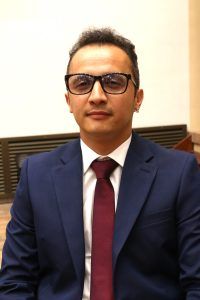 Imagen de perfil de Darío Arenas.