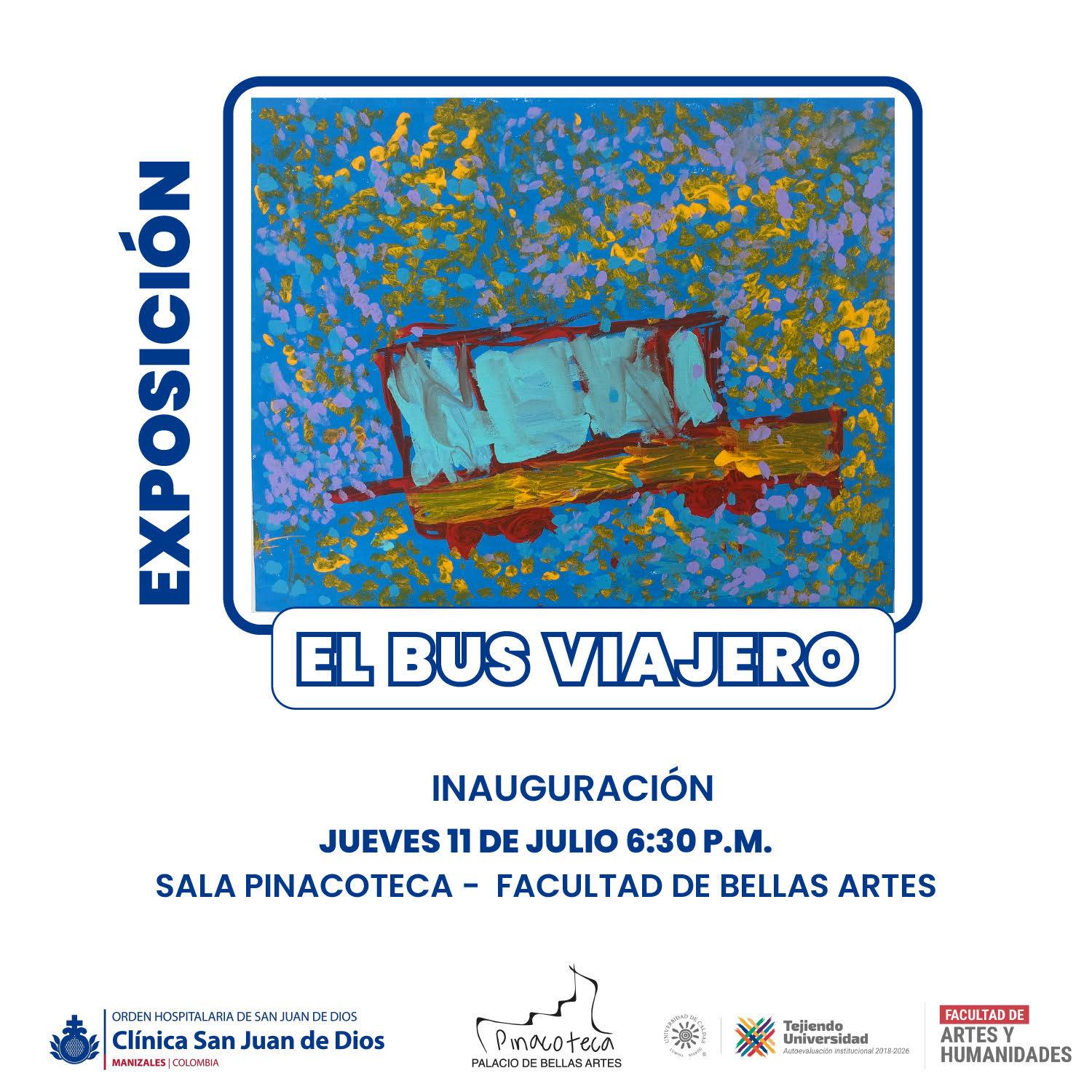 EXPOSICIÓN EL BUS VIAJERO
