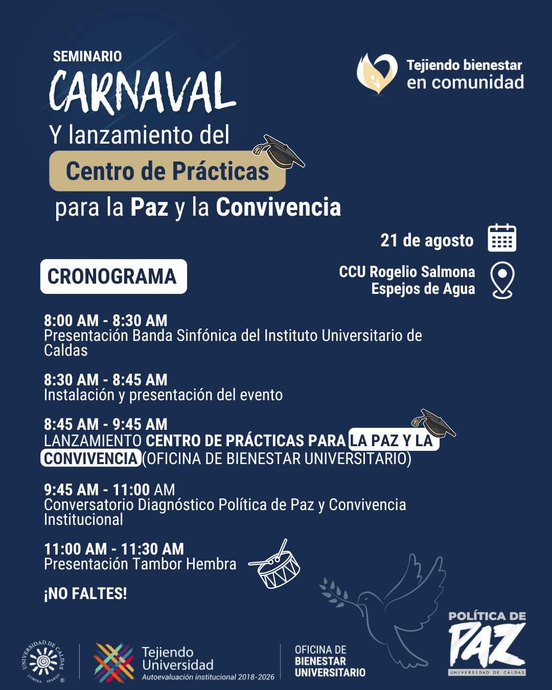 SEMINARIO CARNAVAL