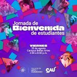 Jornada de bienvenida