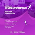 Jornada de Internacionalizacion