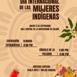 Dia Internacional de las mujeres indigenas