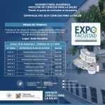 Expofacultad 2024 ciencias para la salud