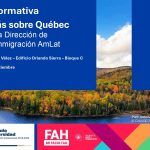Sesion Informativa Conoce mas sobre Quebec