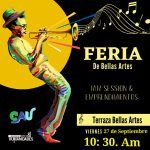 Feria de Bellas Artes: Jam Session y Emprendimientos