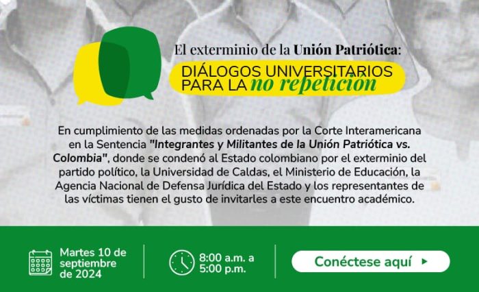 union patriotica union patriotica