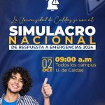 Simulacro Nacional