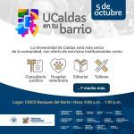 U caldas en tu barrio