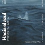 Exposicion Hacia el Azul: Perdida en la Tela