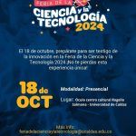 Feria de la Ciencia y la Tecnologia
