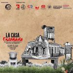La Casa Ensoñada: Derivas para la interpretación o activación del Imaginario