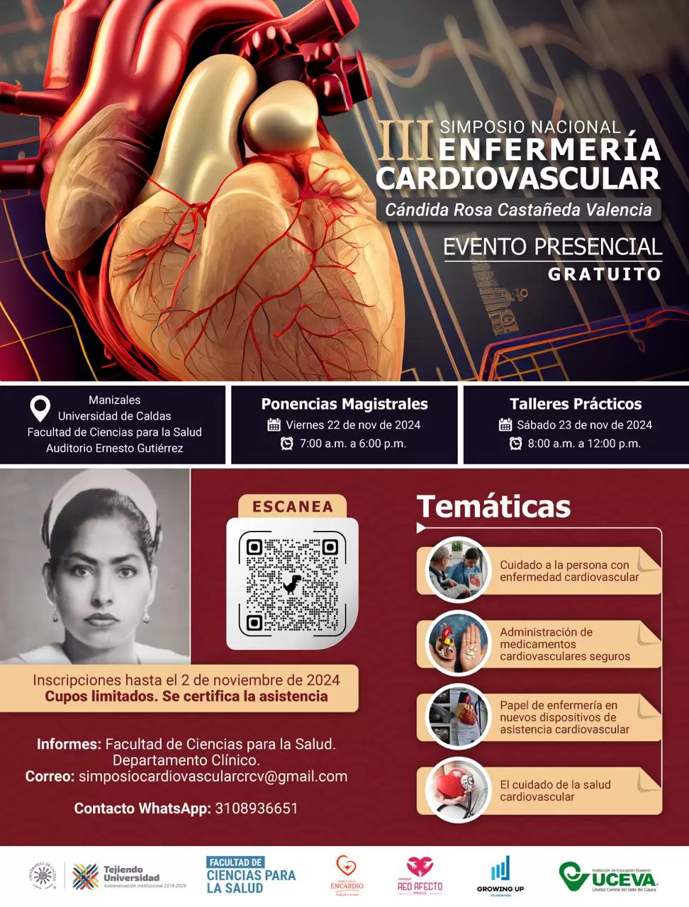 III Simposio Nacional Enfermeria Cardiovascular