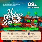 U Caldas en tu barrio