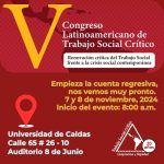 Congreso Latinoamericano de Trabajo Social Critico