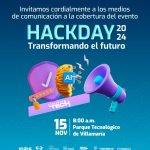 Evento hackday 2024