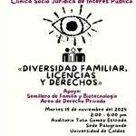 IV Cuartas Tertulias Escuela de Genero y Derecho