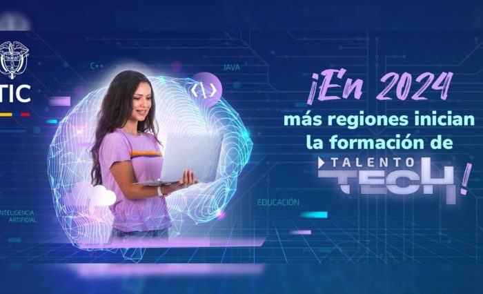 Talento tech imagen