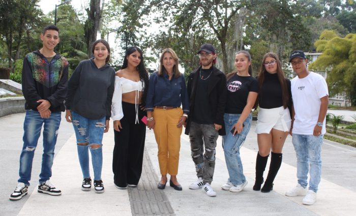 estudiantes vienen de Chile