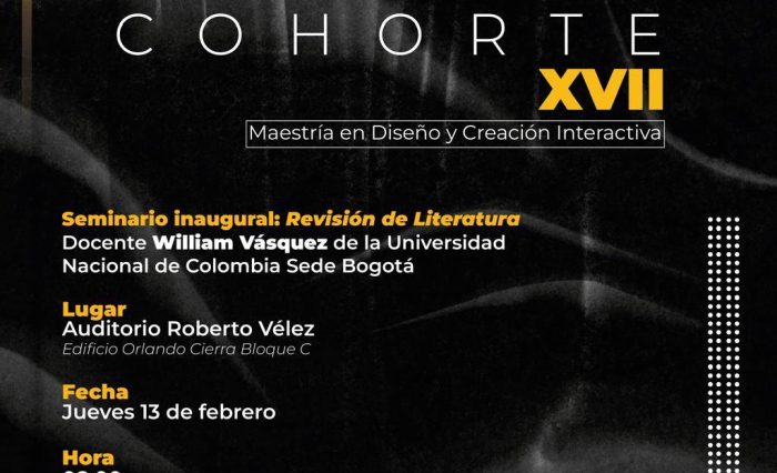 maestria Diseño imagen