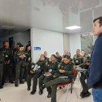 Publicación nota Talento Tech en el sitio web U. Caldas